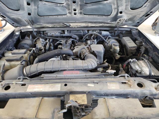 Photo 7 from auction – 1997 MAZDA B3000 with VIN 4F4CR13U8VTM01395