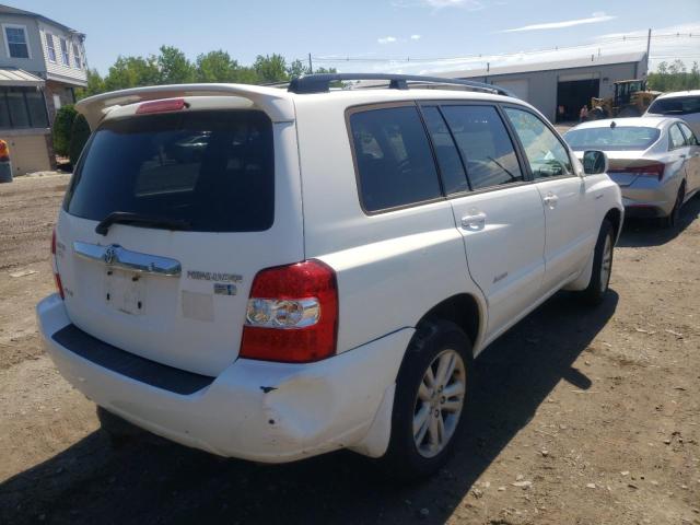 Photo 4 from auction – 2006 TOYOTA HIGHLANDER with VIN JTEEW21A260025171