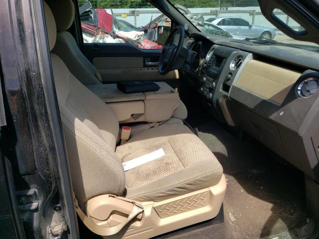 Photo 5 from auction – 2013 FORD F150 SUPER with VIN 1FTFW1ET2DFA71236