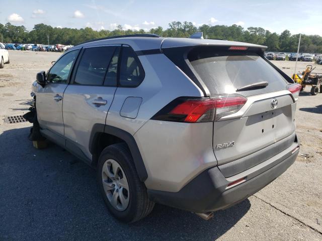 Photo 3 from auction – 2019 TOYOTA RAV4 LE with VIN 2T3H1RFV4KW043374