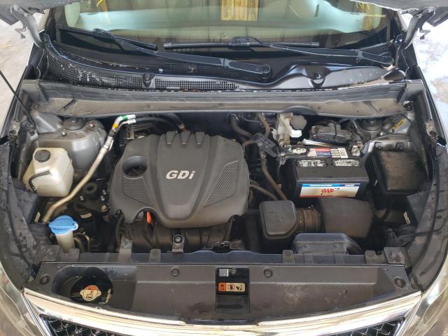 Photo 7 from auction – 2014 KIA SPORTAGE E with VIN KNDPC3AC4E7631039