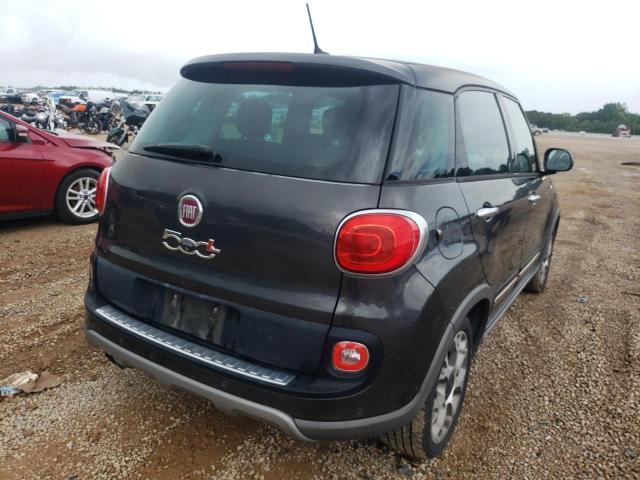 Photo 4 from auction – 2014 FIAT 500L TREKK with VIN ZFBCFADH4EZ019402