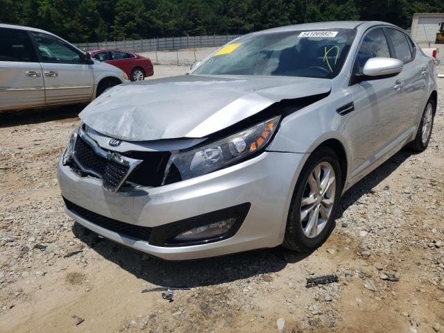 Photo 9 from auction – 2013 KIA OPTIMA LX with VIN 5XXGM4A74DG136562