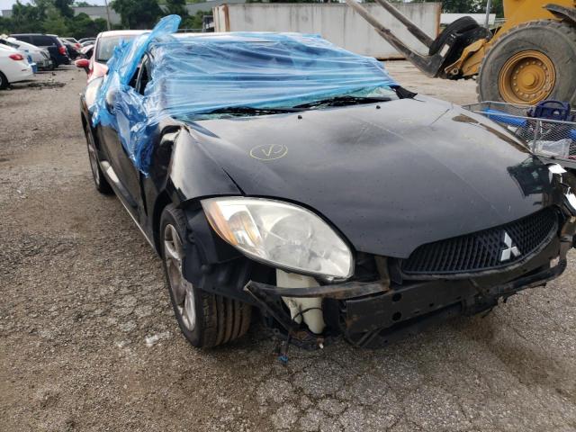 Photo 9 from auction – 2009 MITSUBISHI ECLIPSE GS with VIN 4A3AK24F99E013738
