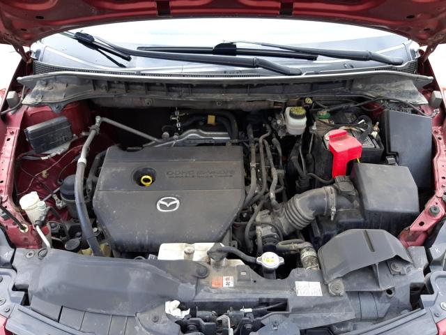 Photo 7 from auction – 2011 MAZDA CX-7 with VIN JM3ER2A59B0389281
