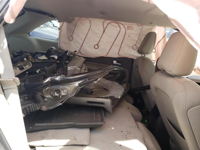 Photo 6 from auction – 2008 FORD EDGE SEL with VIN 2FMDK48C28BA01366