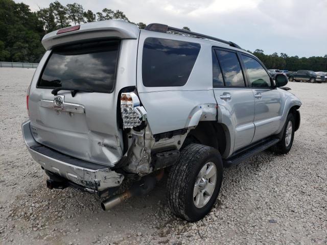 Photo 4 from auction – 2007 TOYOTA 4RUNNER SR with VIN JTEZU14RX78089299
