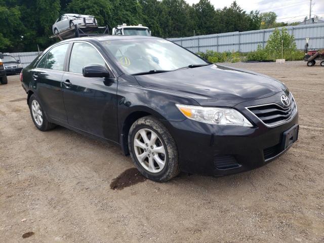 TOYOTA CAMRY BASE 2011 with VIN 4T1BF3EK7BU151346 - Photo from auction