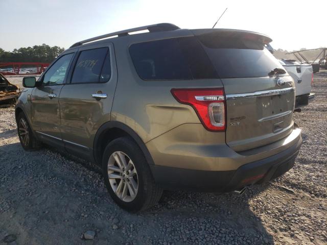 Photo 3 from auction – 2012 FORD EXPLORER with VIN 1FMHK7D85CGA07300