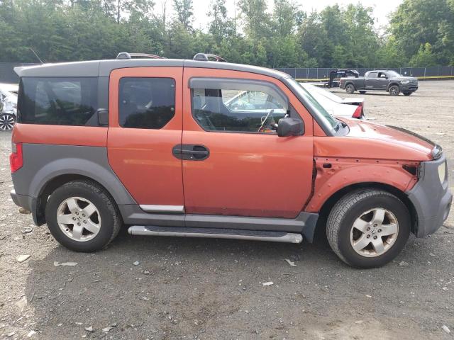 Photo 9 from auction – 2005 HONDA ELEMENT EX with VIN 5J6YH28695L004466
