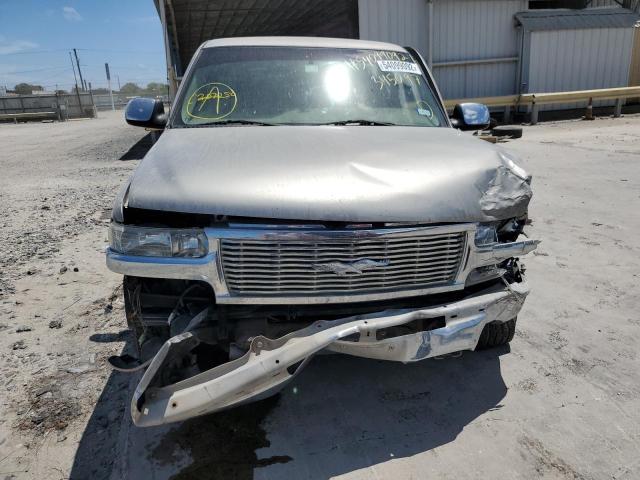 Photo 9 from auction – 2002 CHEVROLET SILVERADO with VIN 2GCEC19V921345097