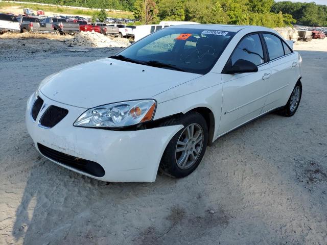 Photo 2 from auction – 2006 PONTIAC G6 SE1 with VIN 1G2ZG558564129338