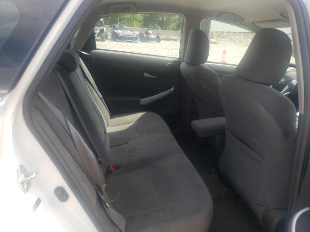Photo 6 from auction – 2010 TOYOTA PRIUS with VIN JTDKN3DU8A0027313