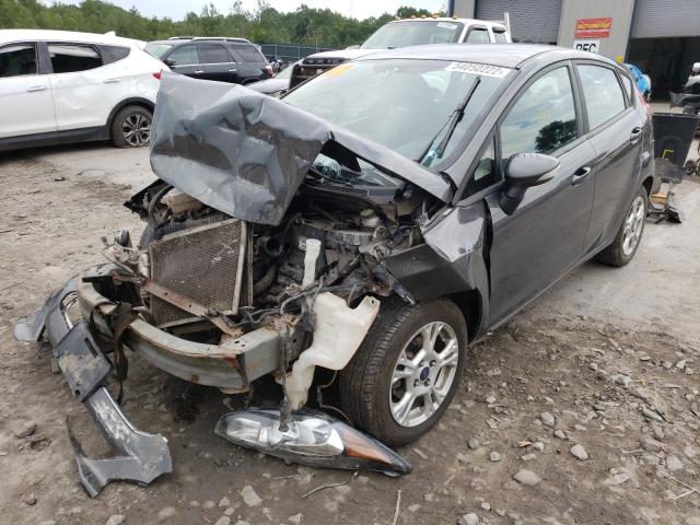 Photo 2 from auction – 2015 FORD FIESTA SE with VIN 3FADP4EJ3FM211551