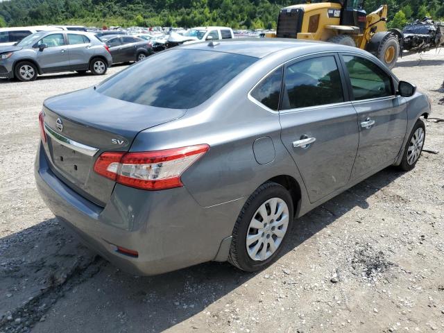 Photo 4 from auction – 2015 NISSAN SENTRA S with VIN 3N1AB7AP5FY213630