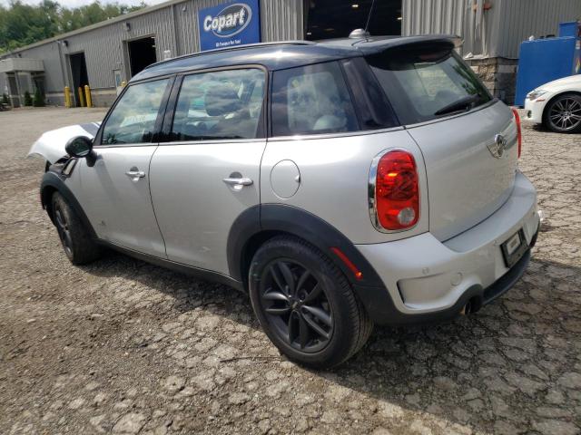 Photo 3 from auction – 2012 MINI COOPER S C with VIN WMWZC5C58CWL64264