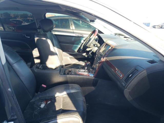 Photo 5 from auction – 2007 CADILLAC STS with VIN 1G6DW677770181990