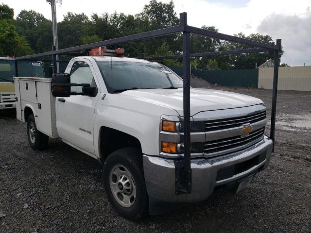 CHEVROLET SILVERADO 2015 with VIN 1GB0CUEG2FZ515935 - Photo from auction