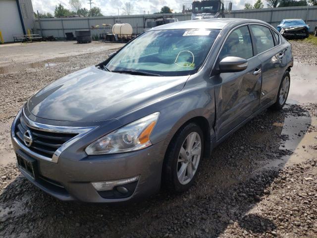 Photo 2 from auction – 2015 NISSAN ALTIMA 2.5 with VIN 1N4AL3AP5FC279662