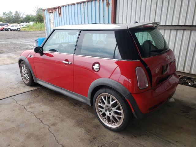 Photo 3 from auction – 2002 MINI COOPER S with VIN WMWRE33422TD53625