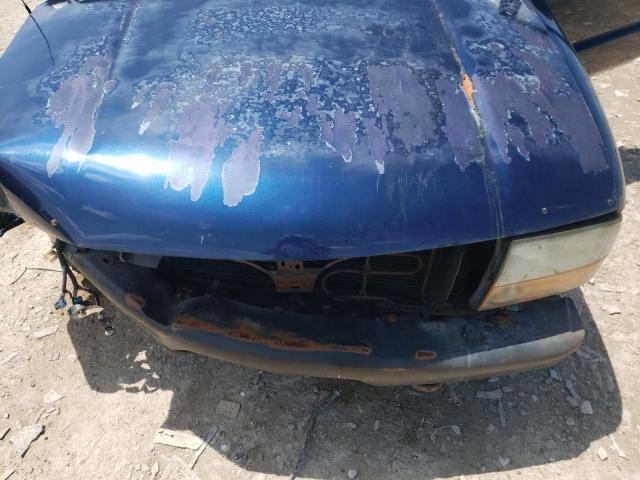 Photo 7 from auction – 2003 GMC SONOMA with VIN 1GTDT13X93K123585