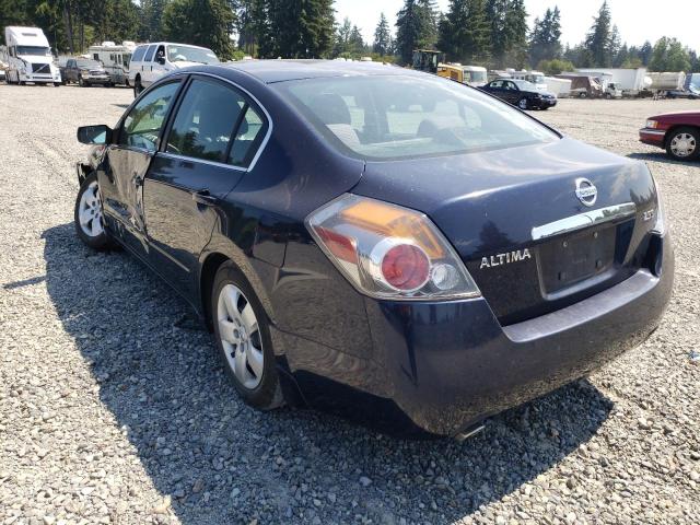 Photo 3 from auction – 2007 NISSAN ALTIMA 2.5 with VIN 1N4AL21E67C228052
