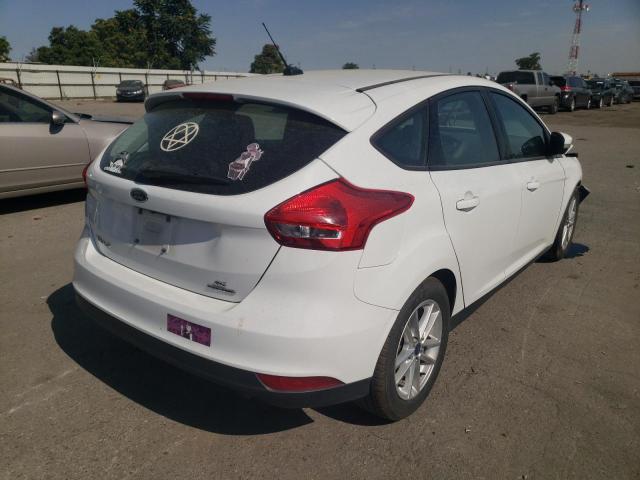 Photo 4 from auction – 2016 FORD FOCUS SE with VIN 1FADP3K24GL345480