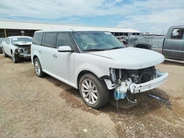 FORD FLEX LIMIT 2019 with VIN 2FMGK5D80KBA19618 - Photo from auction