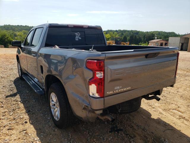 Photo 3 from auction – 2019 CHEVROLET SILVERADO with VIN 3GCUYDED7KG153423