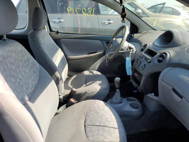 Photo 5 from auction – 2002 TOYOTA ECHO with VIN JTDAT123420253950
