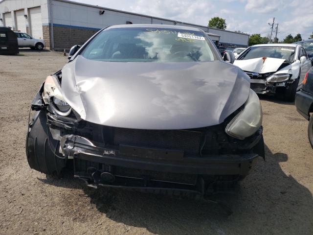 Photo 9 from auction – 2011 HYUNDAI ELANTRA GL with VIN 5NPDH4AEXBH047991