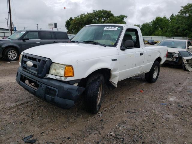 Photo 9 from auction – 2005 FORD RANGER with VIN 1FTYR10U15PA48526
