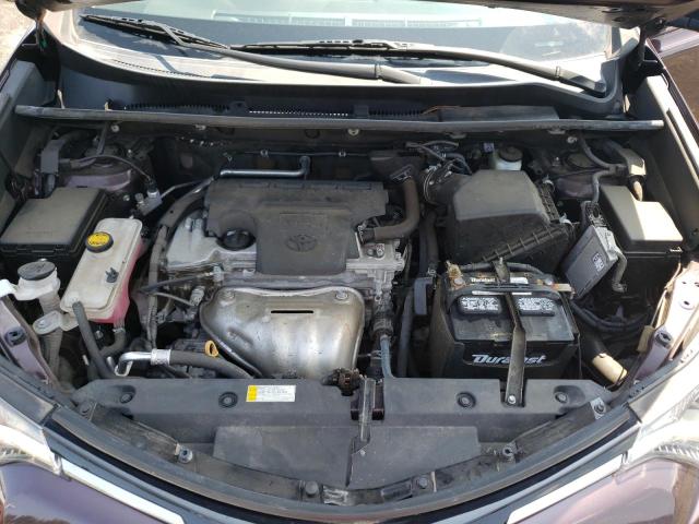 Photo 7 from auction – 2017 TOYOTA RAV4 LE with VIN 2T3BFREV0HW628079