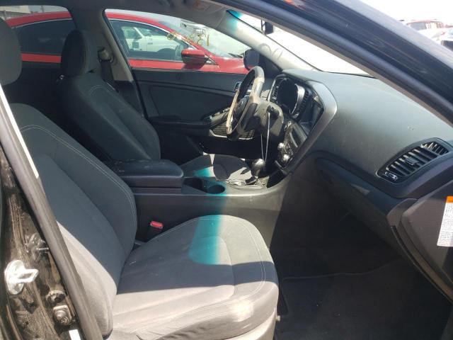 Photo 5 from auction – 2012 KIA OPTIMA HYB with VIN KNAGM4AD6C5012962