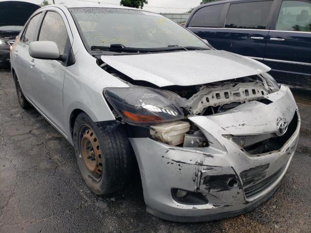 TOYOTA YARIS 2007 with VIN JTDBT923671160447 - Photo from auction