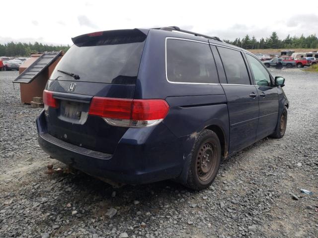 Photo 4 from auction – 2008 HONDA ODYSSEY EX with VIN 5FNRL386X8B506277