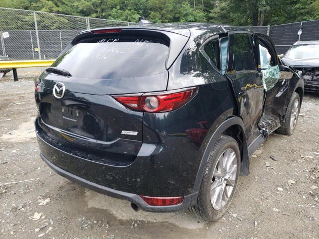 Photo 4 from auction – 2019 MAZDA CX-5 GRAND with VIN JM3KFBDY1K0620174