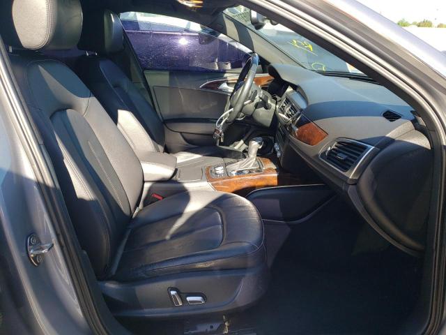 Photo 5 from auction – 2016 AUDI A6 PREMIUM with VIN WAUGFAFC0GN135185