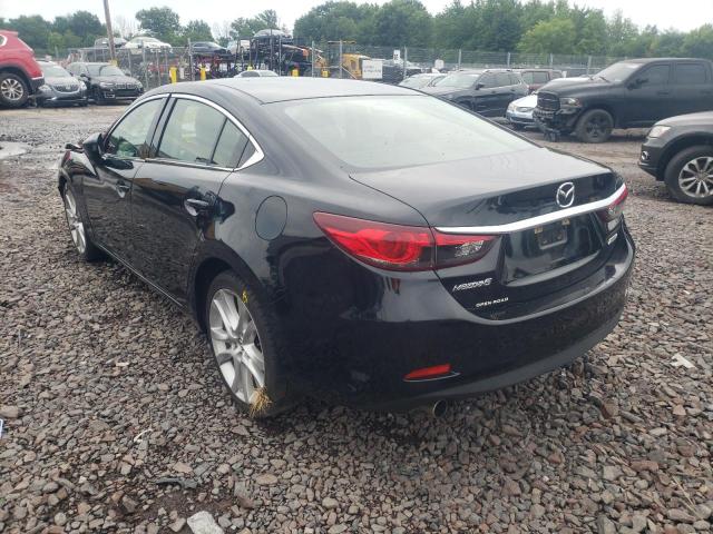 Photo 3 from auction – 2014 MAZDA 6 TOURING with VIN JM1GJ1V66E1127805