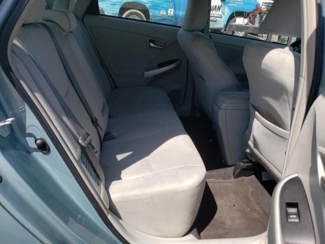 Photo 6 from auction – 2014 TOYOTA PRIUS with VIN JTDKN3DU8E1780128
