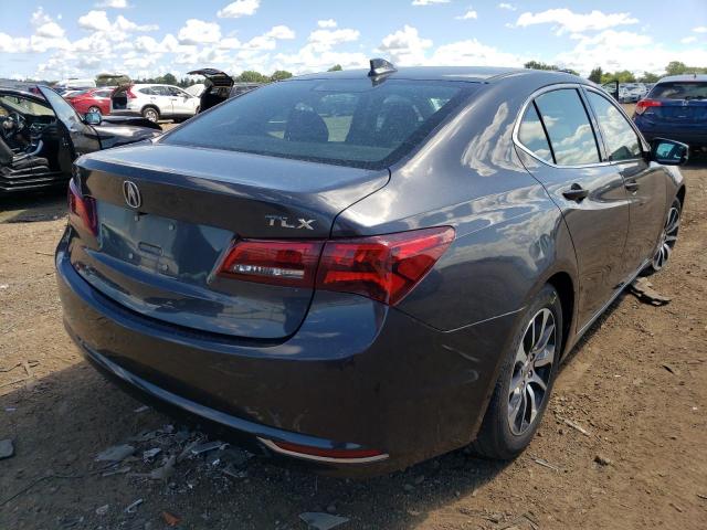 Photo 4 from auction – 2016 ACURA TLX with VIN 19UUB1F32GA015155