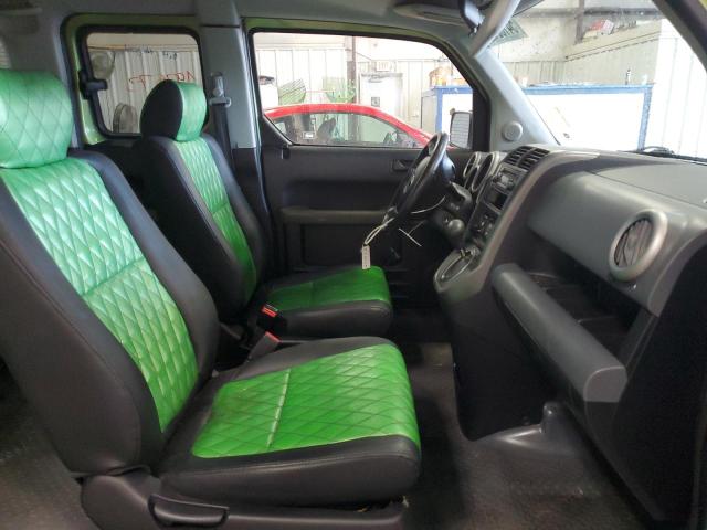Photo 5 from auction – 2006 HONDA ELEMENT LX with VIN 5J6YH28366L025735