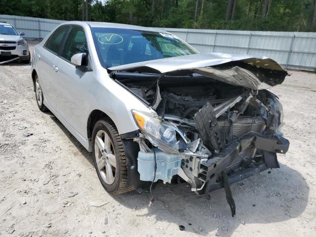 TOYOTA CAMRY L 2013 with VIN 4T1BF1FK8DU216484 - Photo from auction