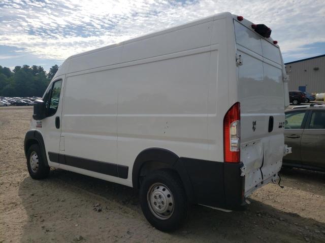 Photo 3 from auction – 2022 RAM PROMASTER with VIN 3C6MRVXGXNE104363