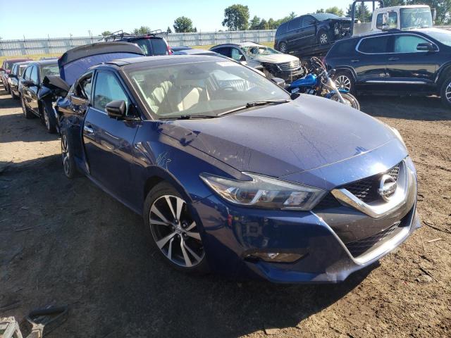 Photo 1 from auction – 2016 NISSAN MAXIMA 3.5 with VIN 1N4AA6AP9GC404932