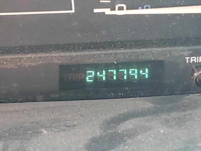 Photo 8 from auction – 2000 CHRYSLER VOYAGER with VIN 2C4GJ25R4YR771075