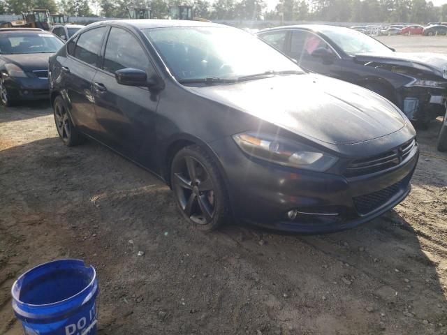 DODGE DART GT 2015 with VIN 1C3CDFEB8FD111559 - Photo from auction