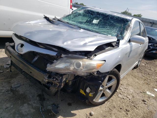 Photo 2 from auction – 2011 TOYOTA CAMRY BASE with VIN 4T1BF3EK8BU214342