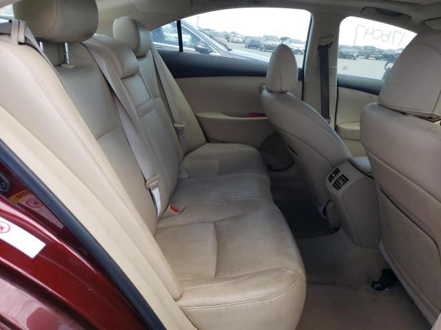 Photo 6 from auction – 2008 LEXUS ES 350 with VIN JTHBJ46G882200561