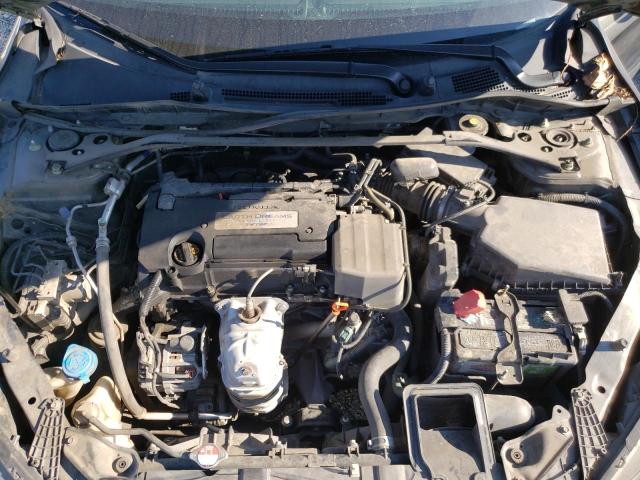 Photo 7 from auction – 2014 HONDA ACCORD EXL with VIN 1HGCR2F87EA240824